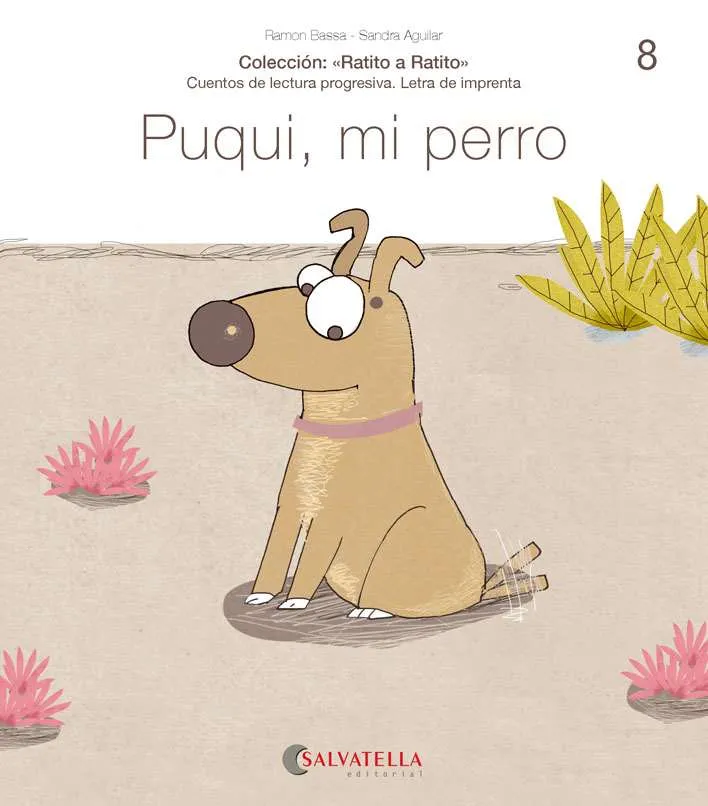 RATITO A RATITO 8-IMPRENTA