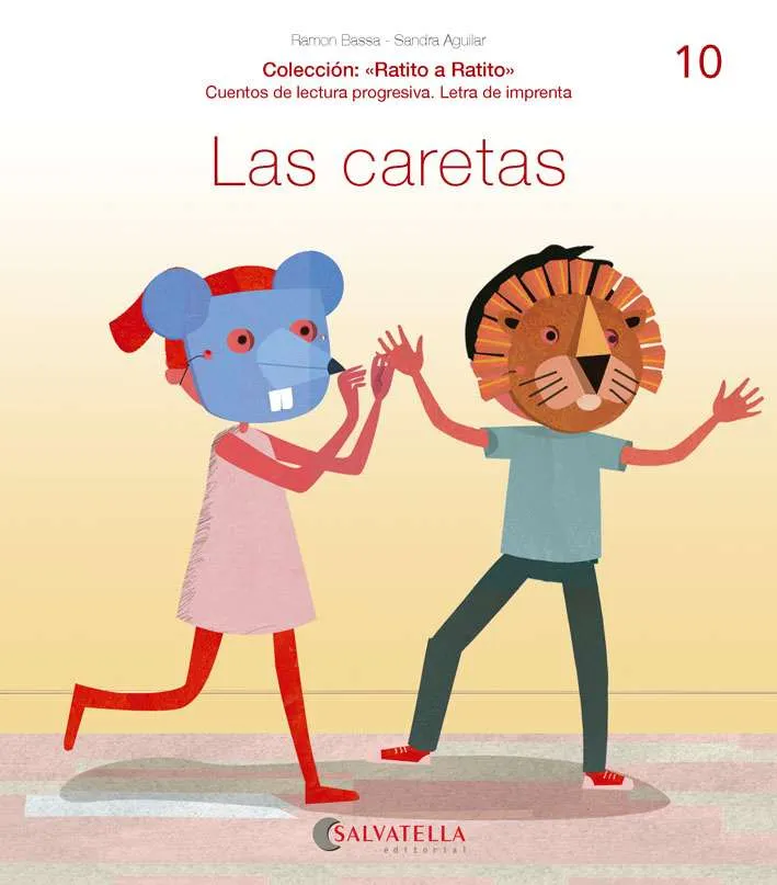 RATITO A RATITO 10-IMPRENTA