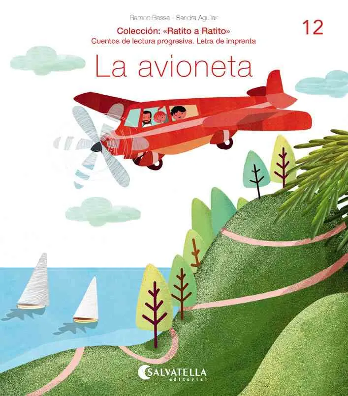 RATITO A RATITO 12-IMPRENTA