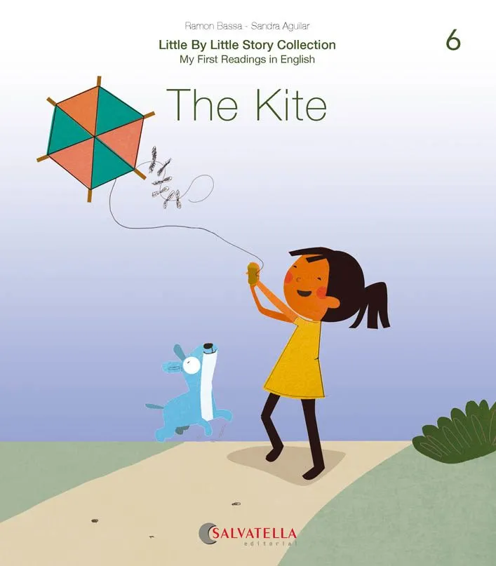 LITTLE BY LITTLE 6