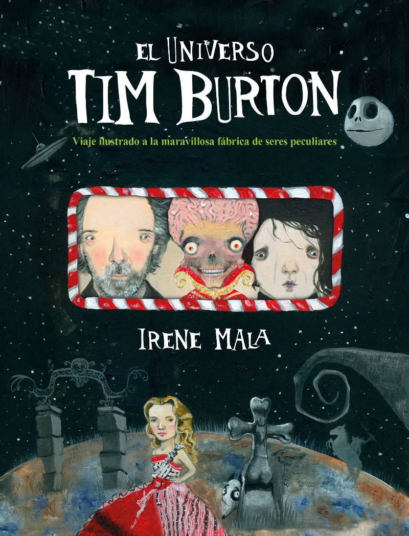 UNIVERSO TIM BURTON,EL