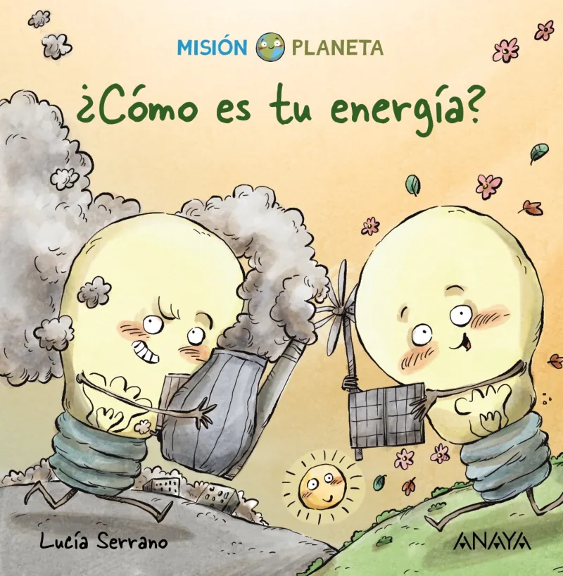 ¿CÓMO ES TU ENERGÍA?