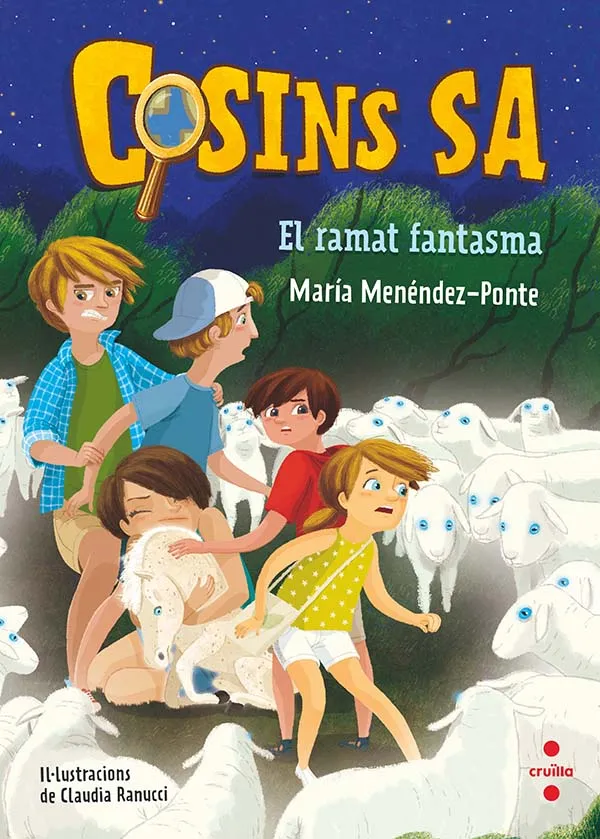 COSINS SA 04 -EL RAMAT FANTASTMA