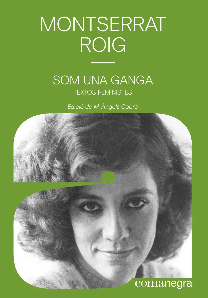SOM UNA GANGA -TEXTOS FEMINISTES-