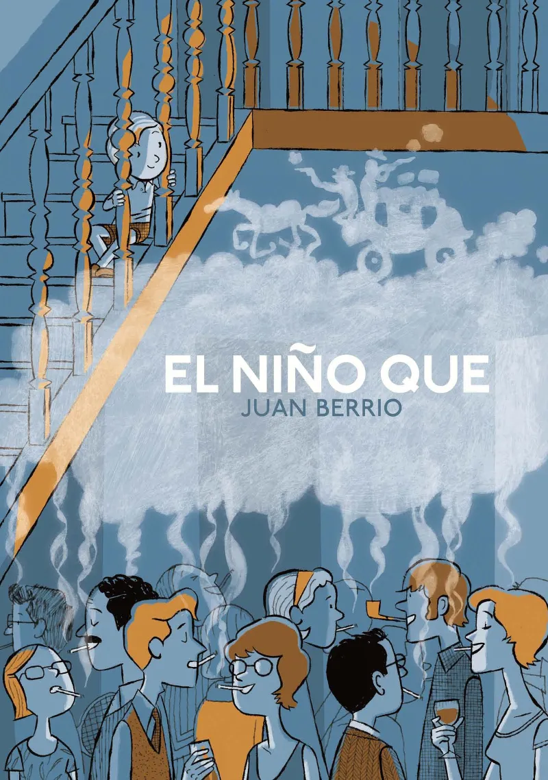NIÑO QUE,EL
