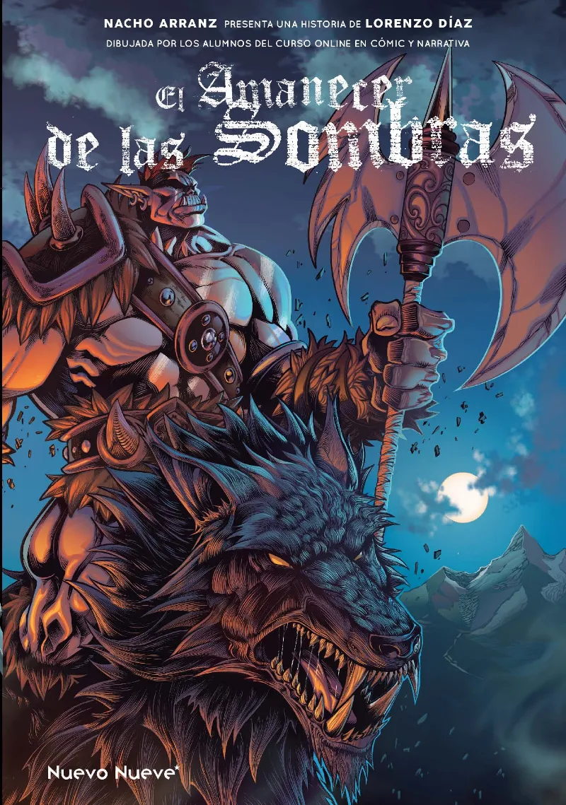AMANECER DE LAS SOMBRAS,EL