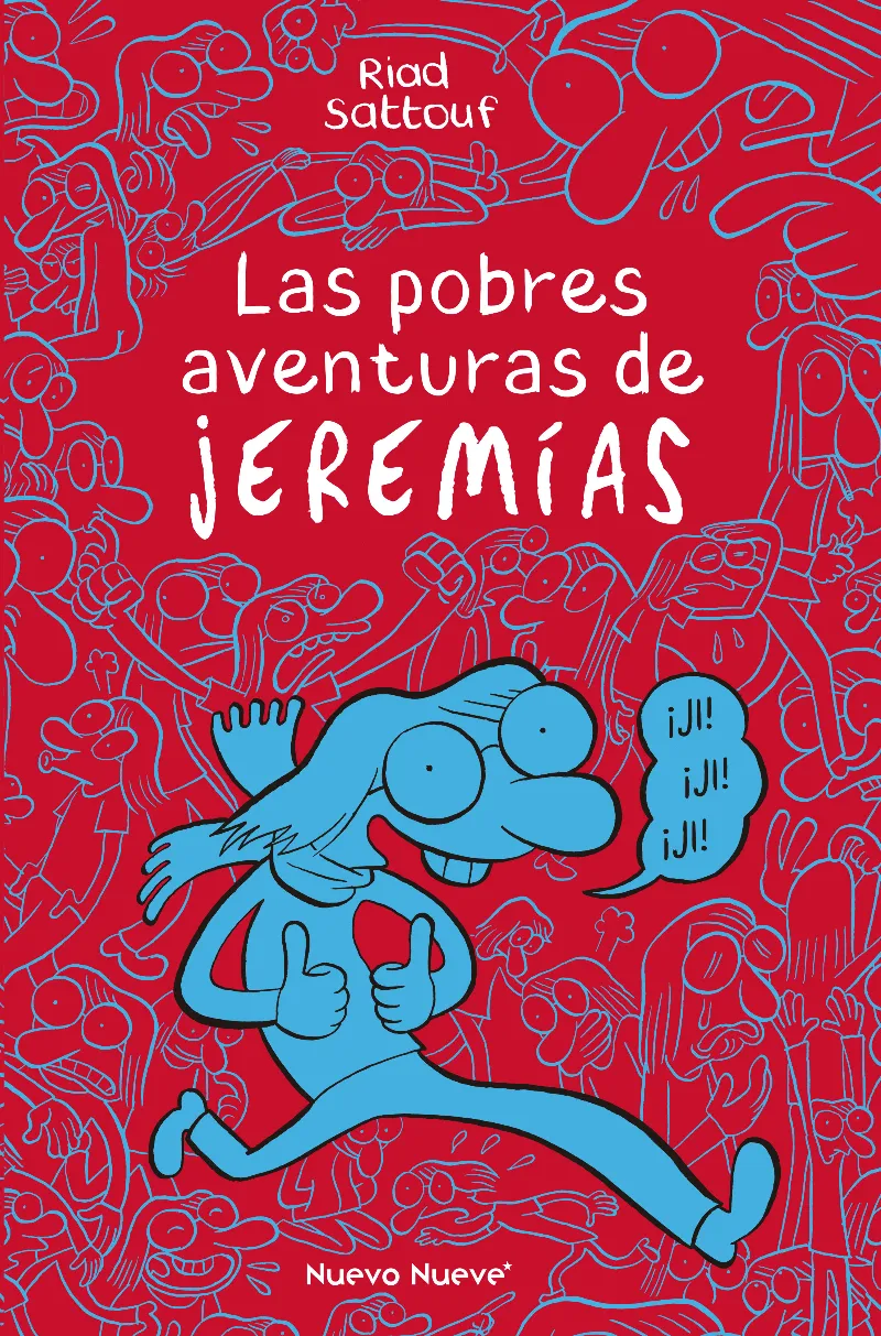 POBRES AVENTURAS DE JEREMIAS, LAS