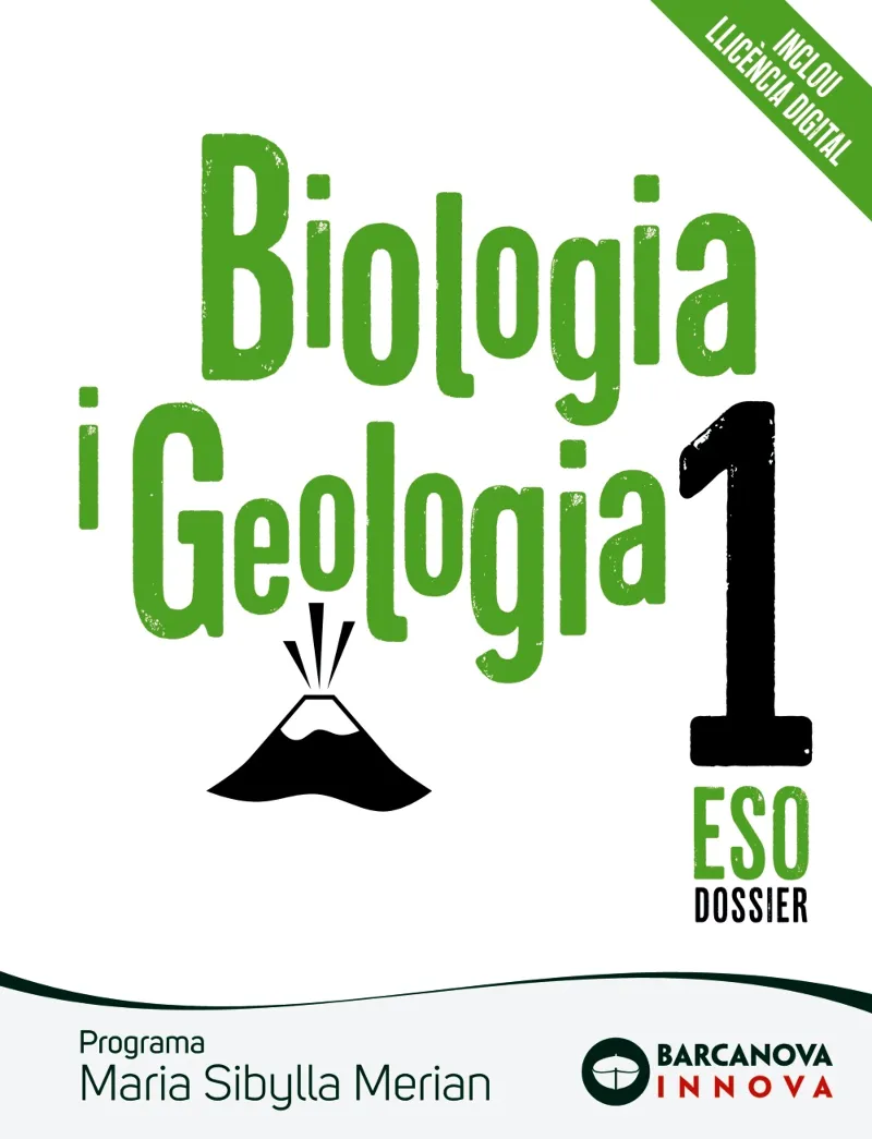 MARIA SIBYLLA 1 ESO. BIOLOGIA