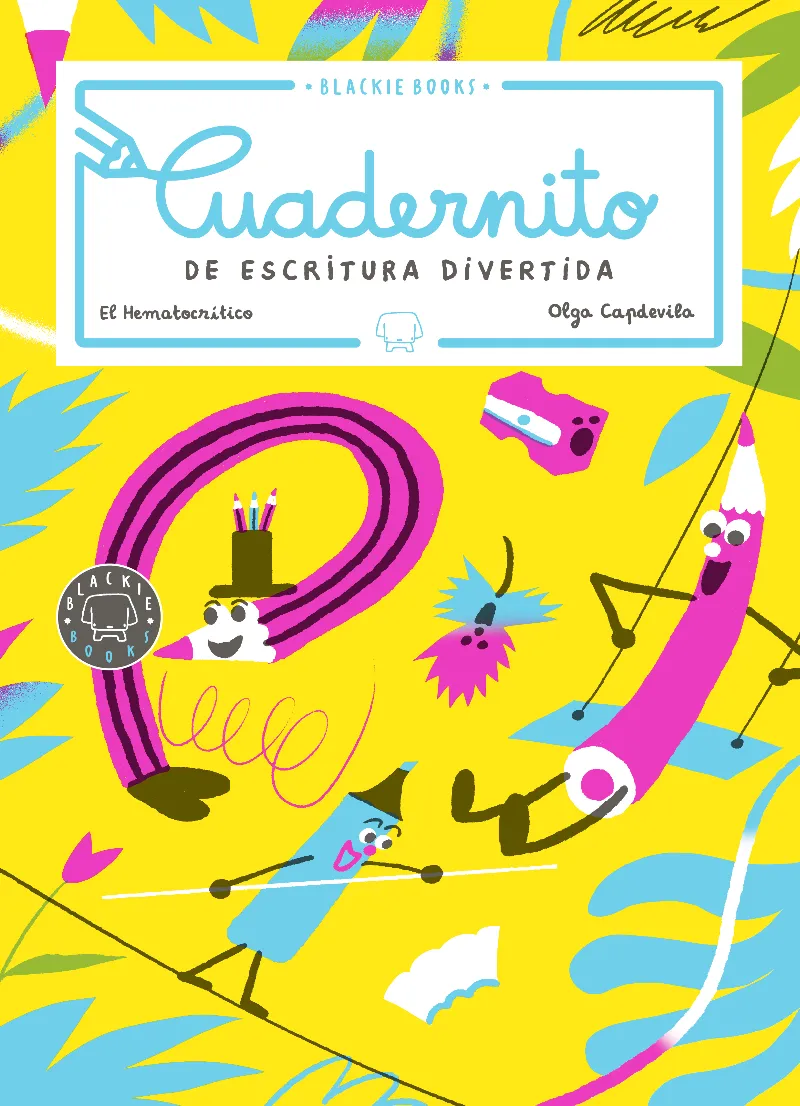 CUADERNITO DE ESCRITURA DIVERTIDA - VOL 3 -