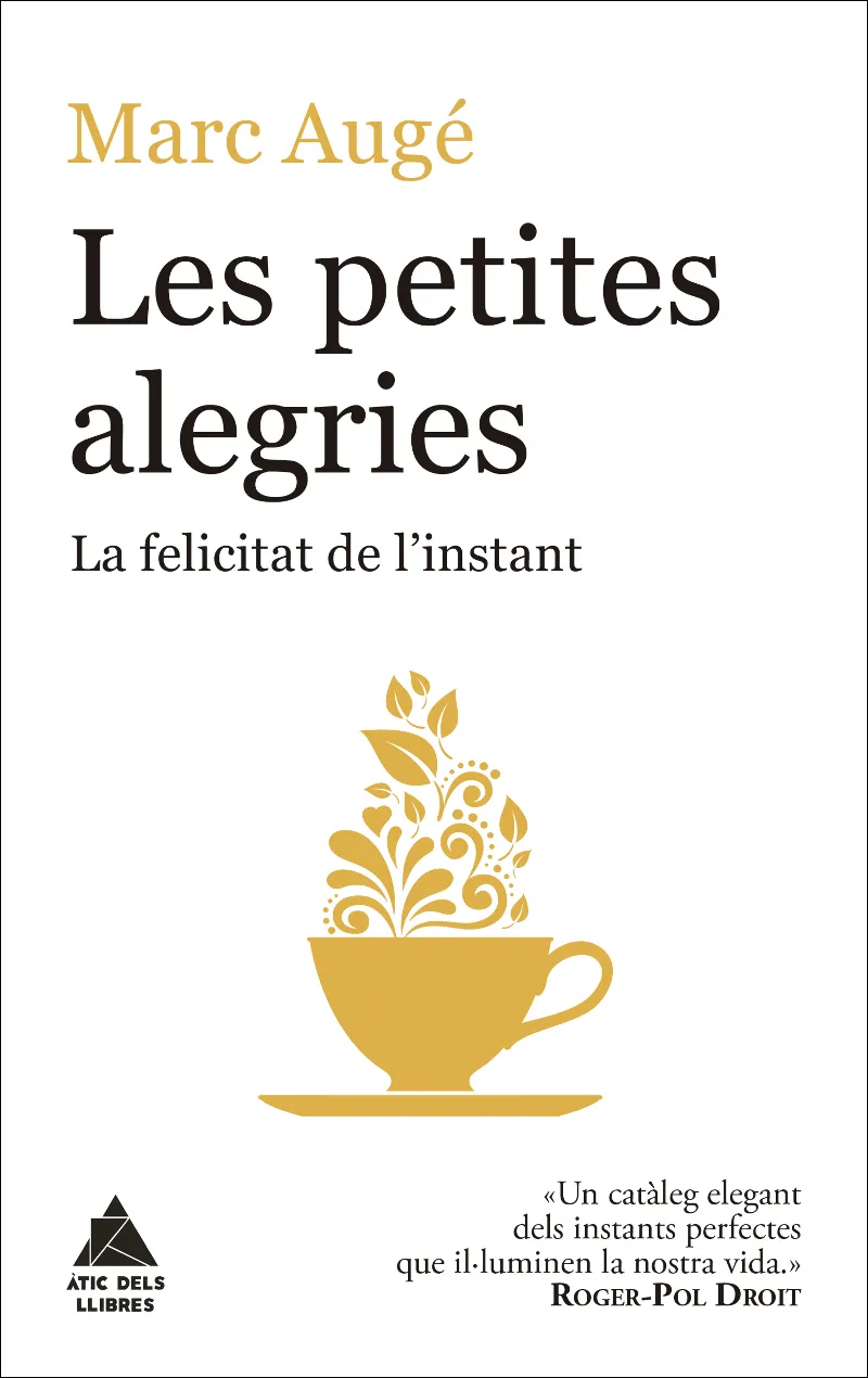 PETITES ALEGRIES,LES -LA FELICITAT DE L'INSTANT-