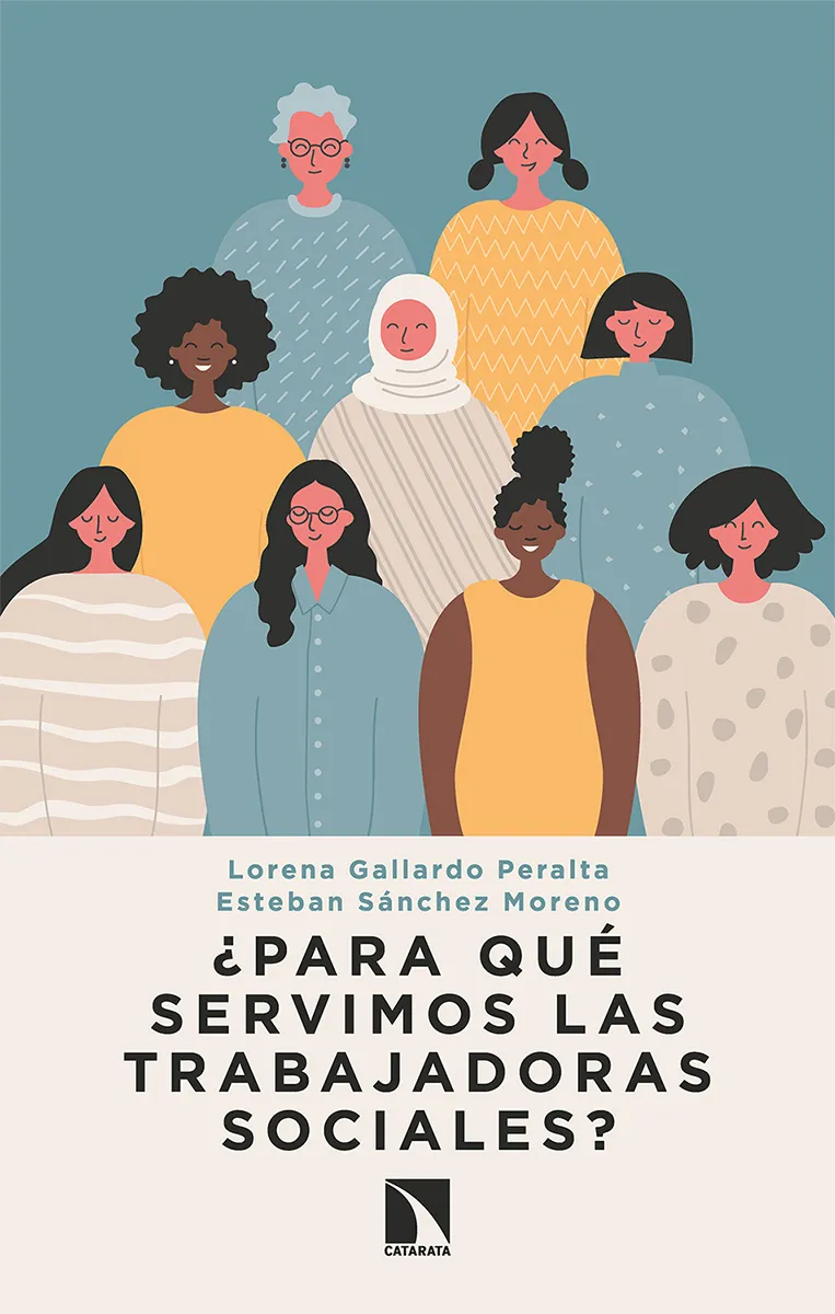 PARA QUE SERVIMOS LAS TRABAJADORAS SOCIALES ?