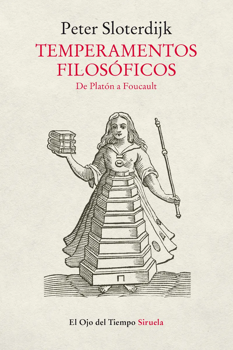 TEMPERAMENTOS FILOSOFICOS DE PLATON A FOUCAULT