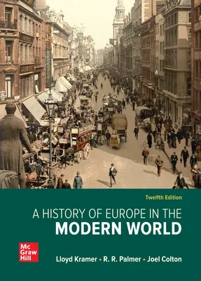 MCGRAW-HILL EBOOK LIFETIME ONLINE ACCESS FOR A HISTORY OF EU