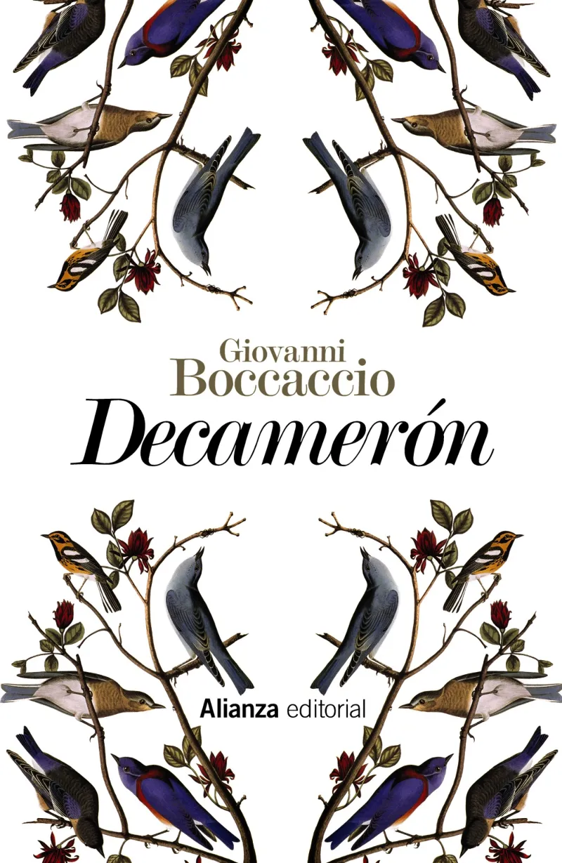 DECAMERON -BOLSILLO TAPA DURA -