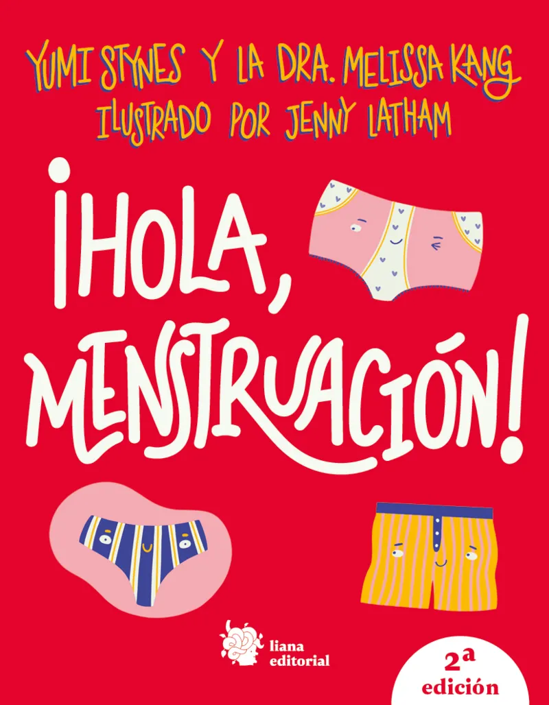 HOLA MENSTRUACION!,­
