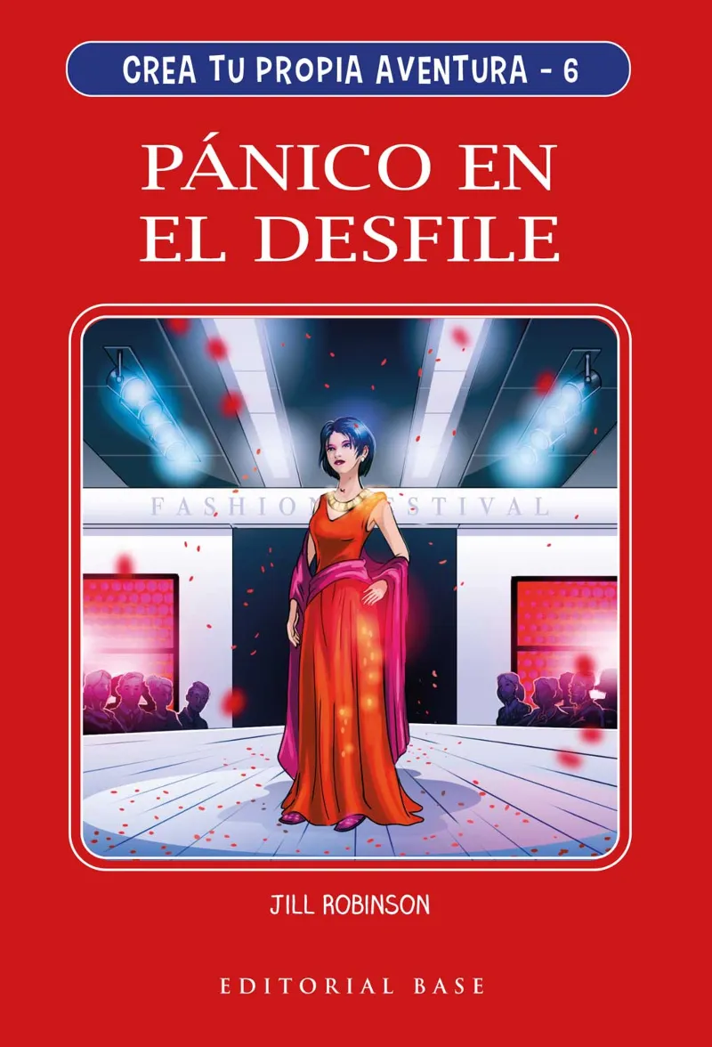 PANICO EN EL DESFILE