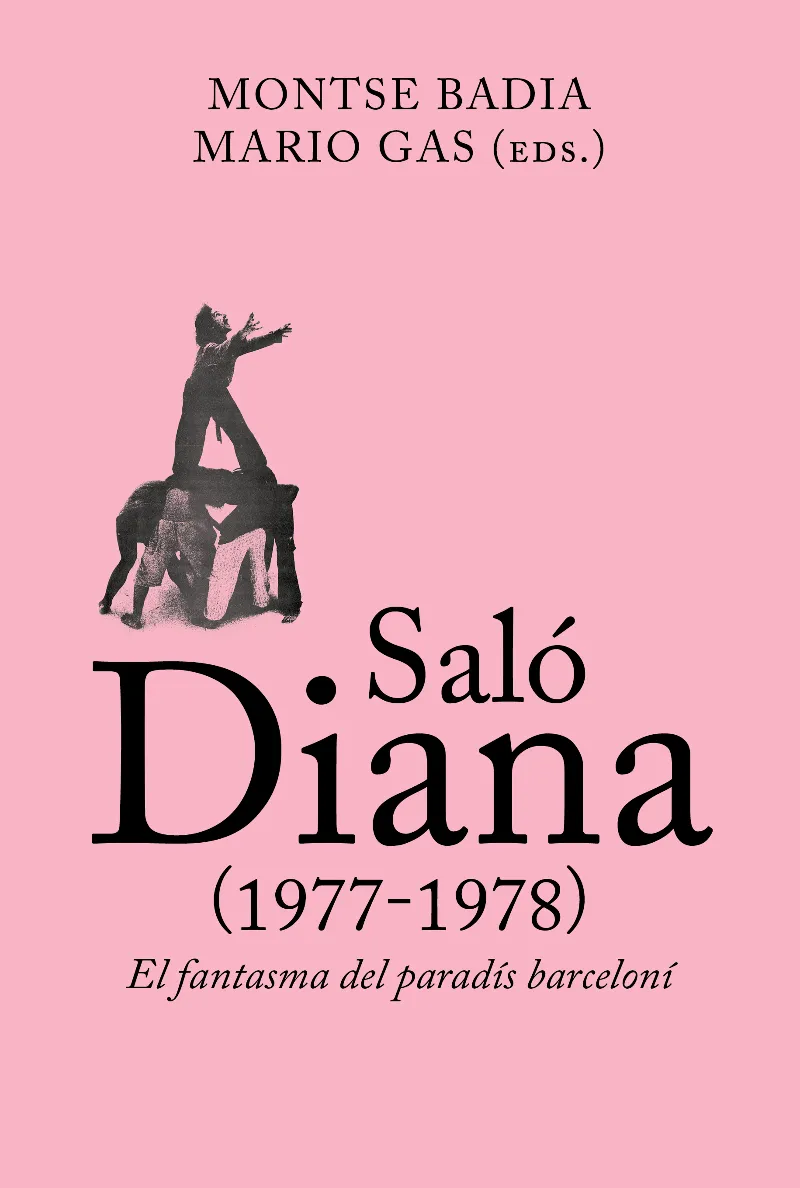 SALO DIANA 1977 1978 EL FANTASMA DEL PARADIS BARCELONI