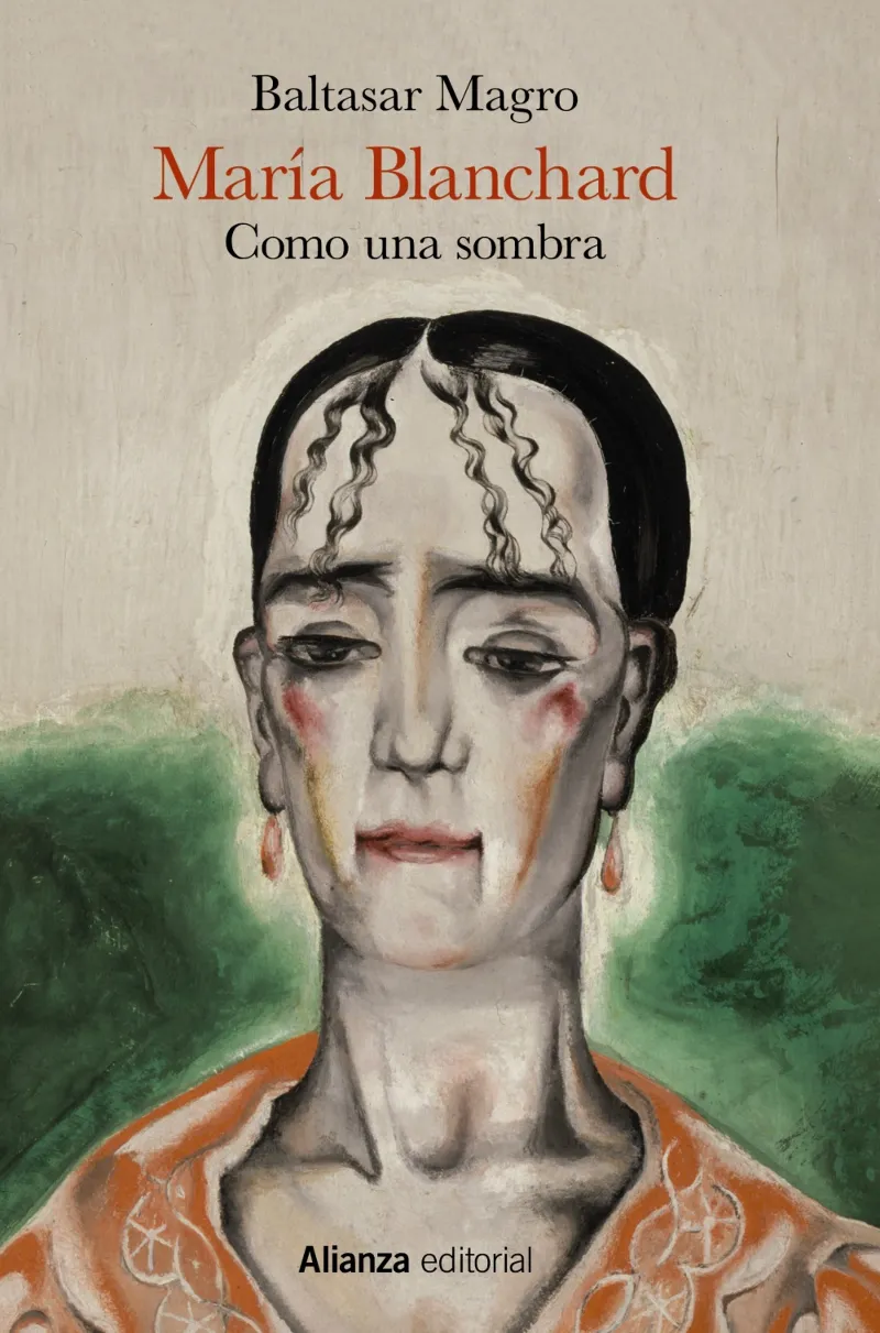 MARIA BLANCHARD COMO UNA SOMBRA
