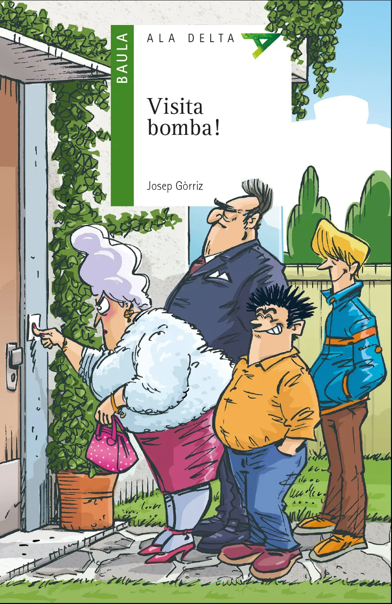 VISITA BOMBA