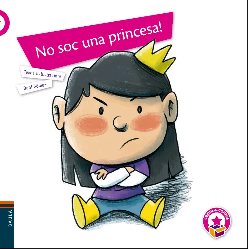 NO SOC UNA PRINCESA