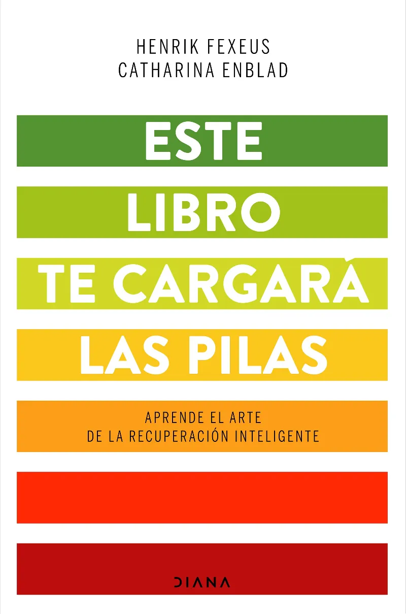 ESTE LIBRO TE CARGARA LAS PILAS