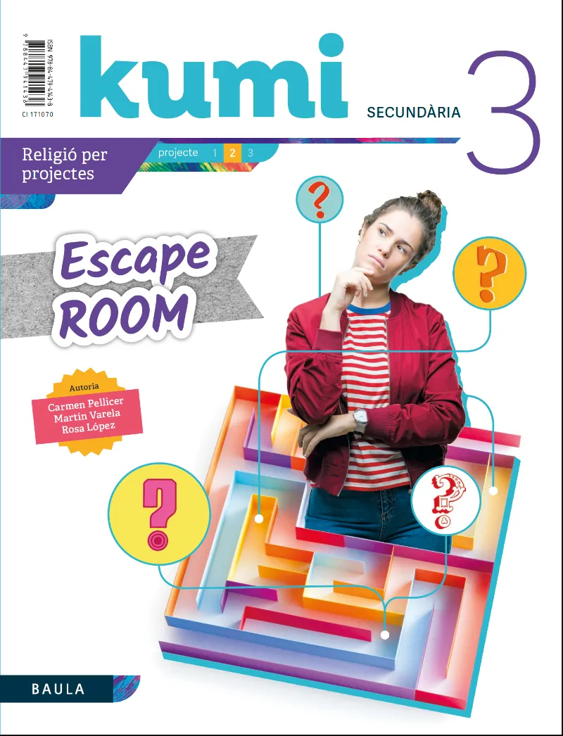 ESCAPE ROOM 3R ESO