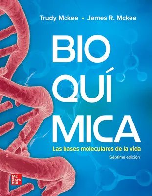 BIOQUIMICA BASES MOLECULARES DE VIDA 6ED