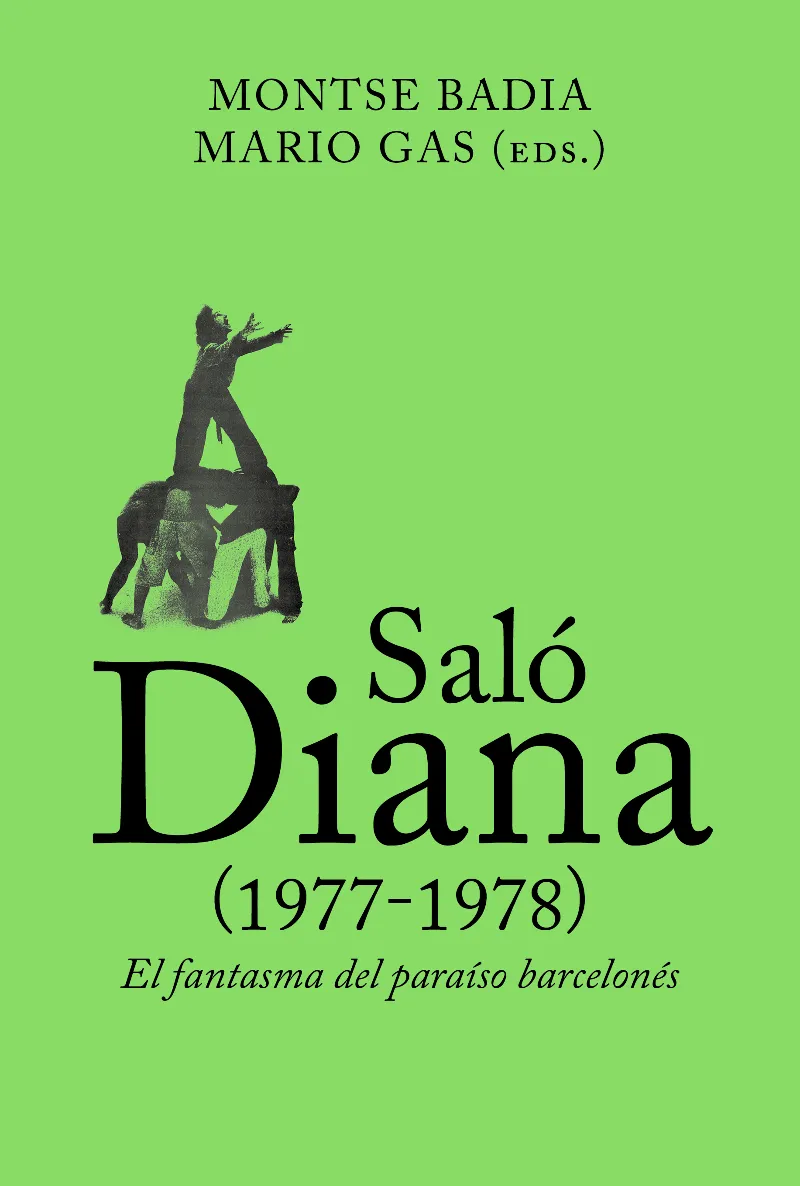 SALO DIANA 1977 1978 EL FANTASMA DEL PARAISO BARCELONES