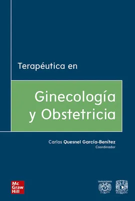TERAPÉUTICA EN GINECOLOGÍA Y OBSTETRICIA