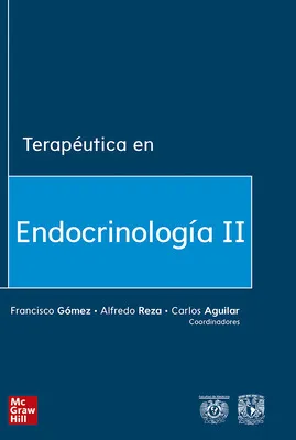 TERAPÉUTICA EN ENDOCRINOLOGÍA II