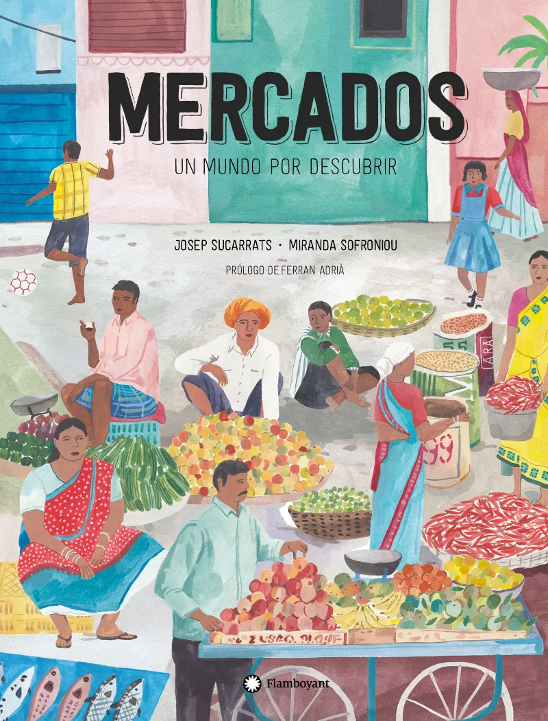 MERCADOS. UN MUNDO POR DESCUBRIR