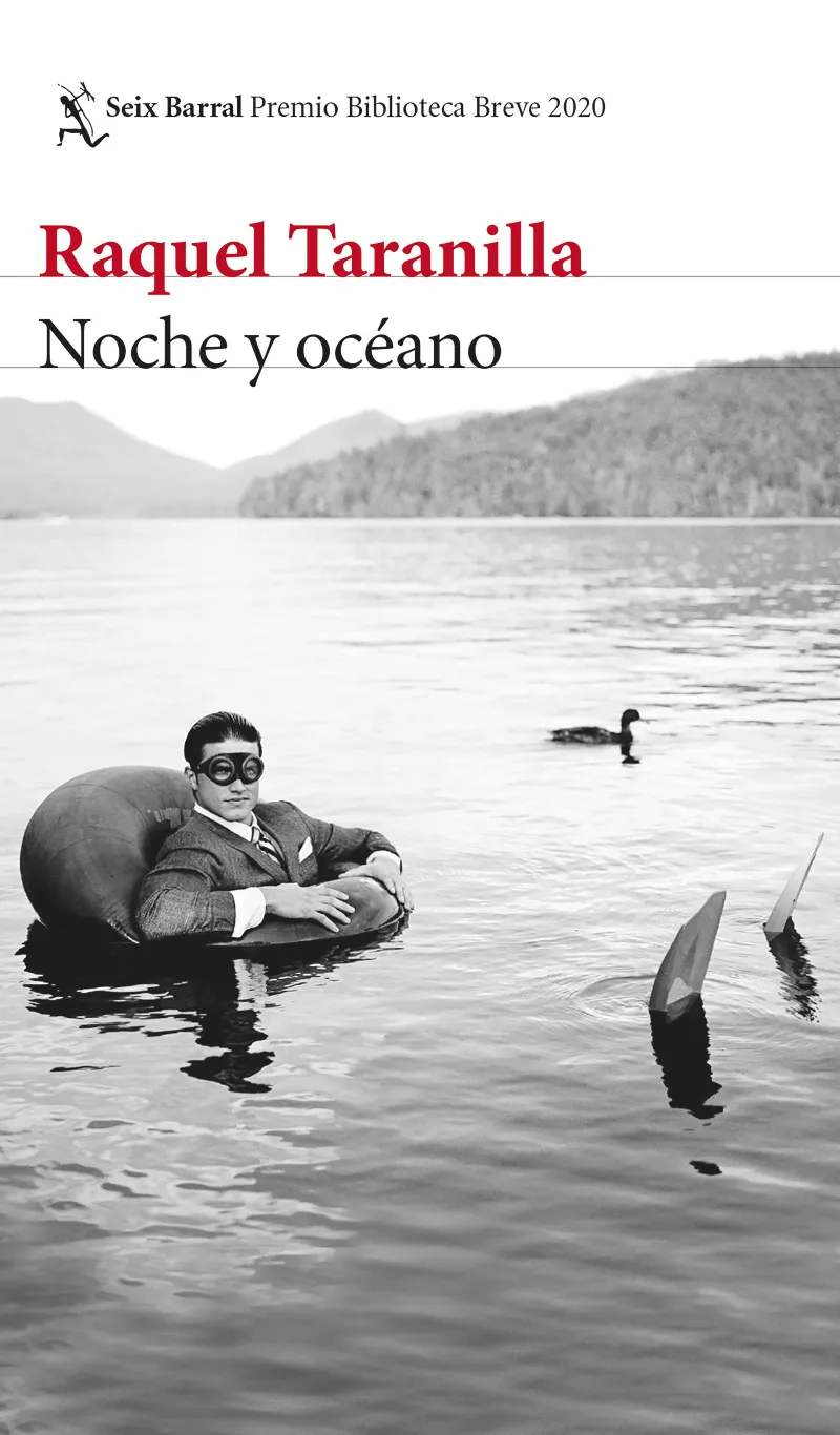 NOCHE Y OCEANO - PREMIO BIBLIOTECA BREVE 2020 -