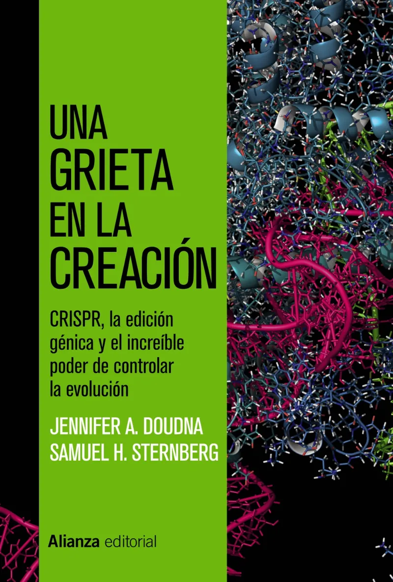 GRIETA EN LA CREACION , UNA