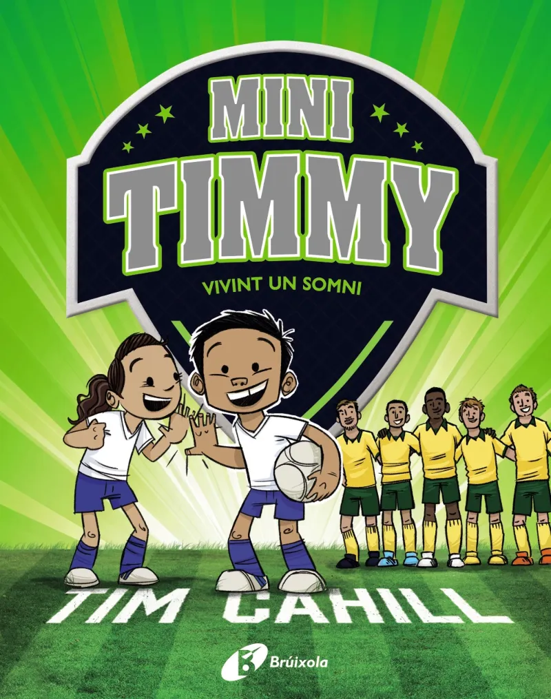 MINI TIMMY 03 - VIVINT UN SOMNI
