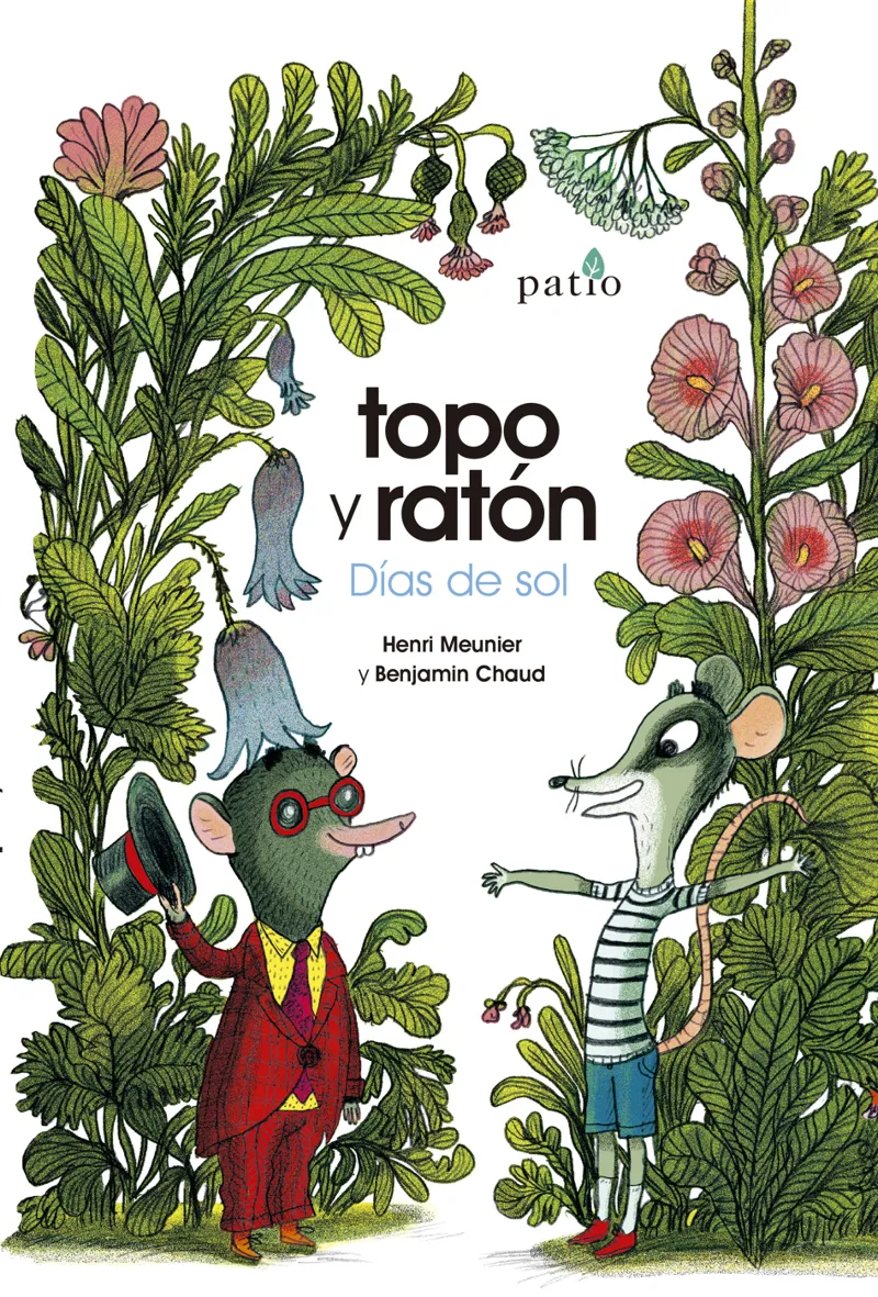 TOPO Y EL RATON - DIAS DE SOL -