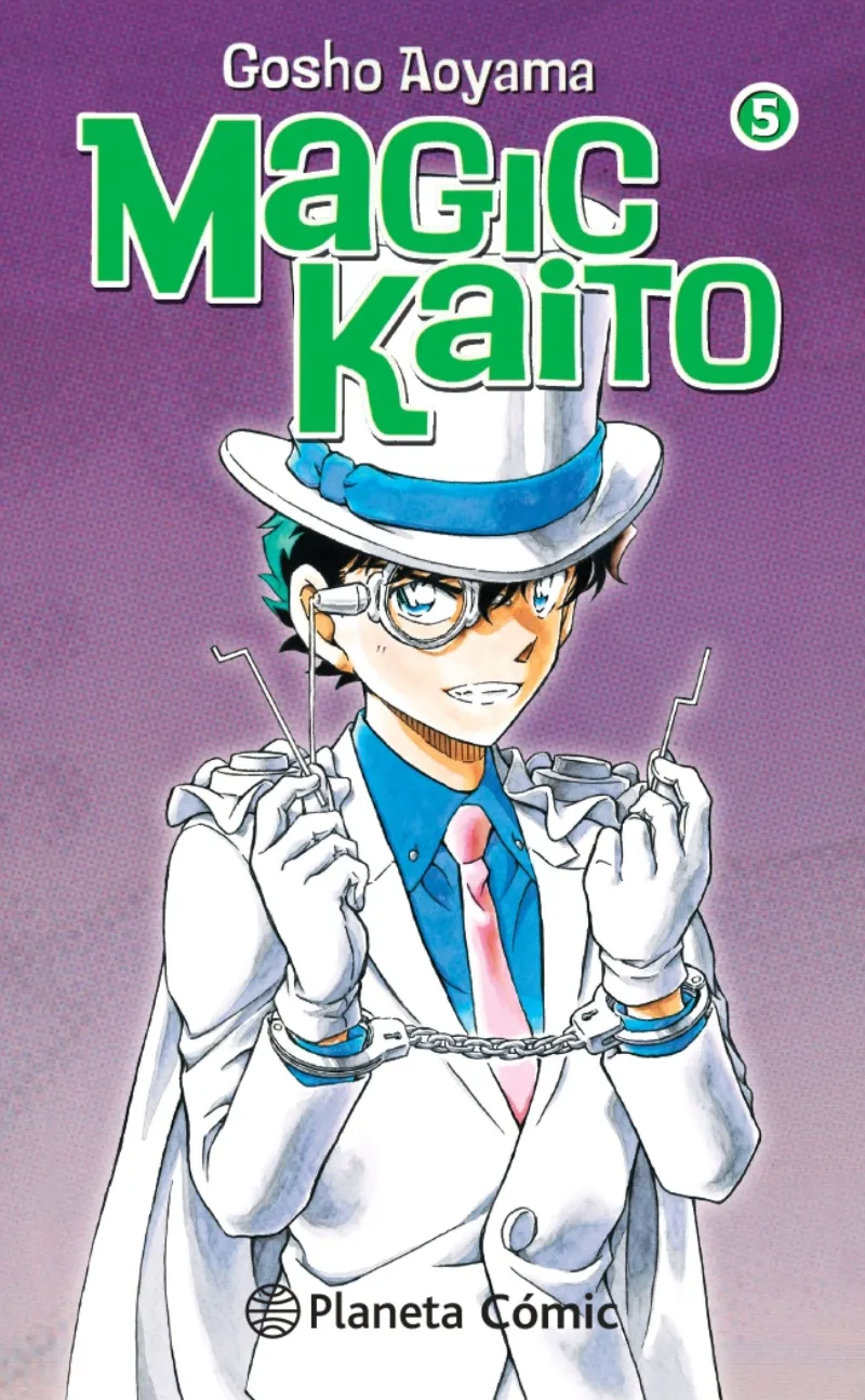 MAGIC KAITO Nº 05/05