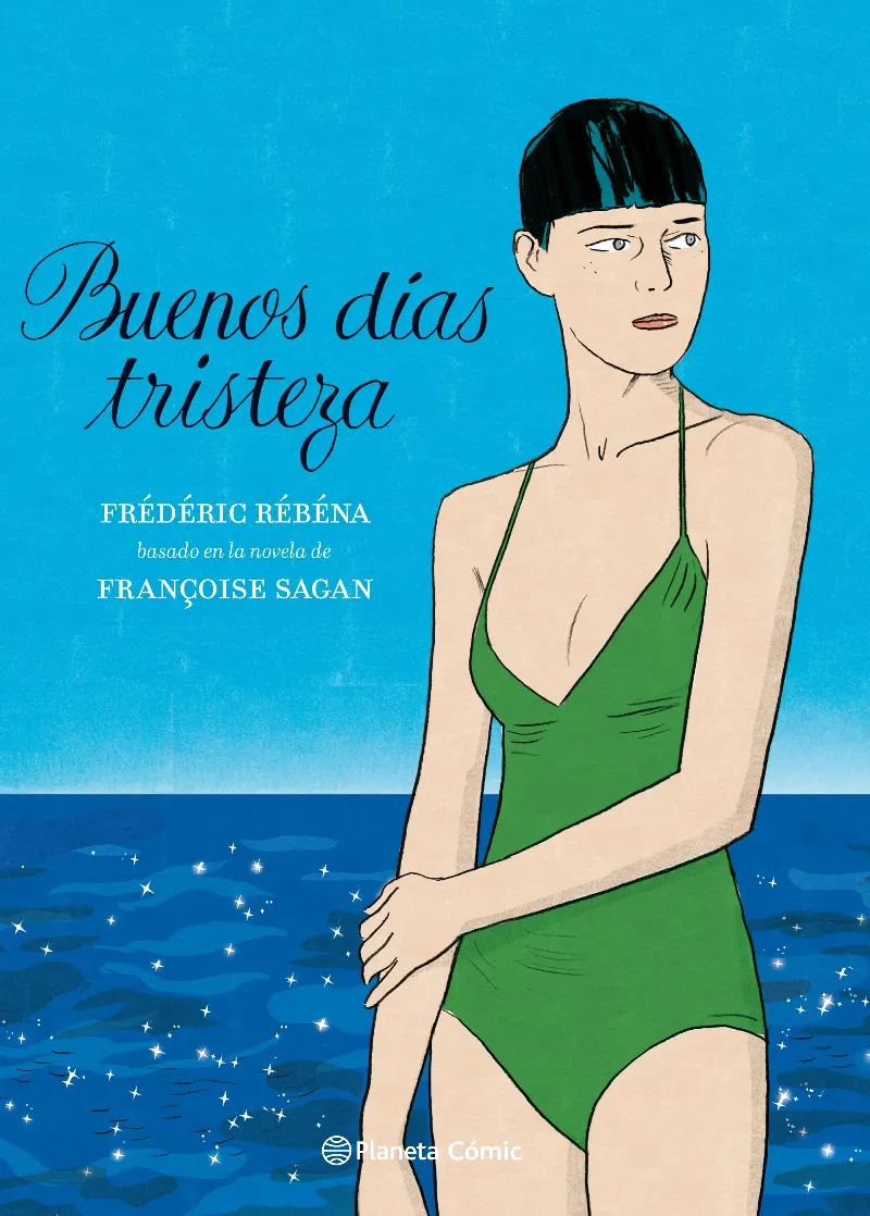 BUENOS DIAS TRISTEZA -COMIC-