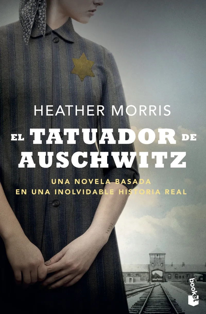 TATUADOR DE AUSHWITZ, EL - BOLSILLO -