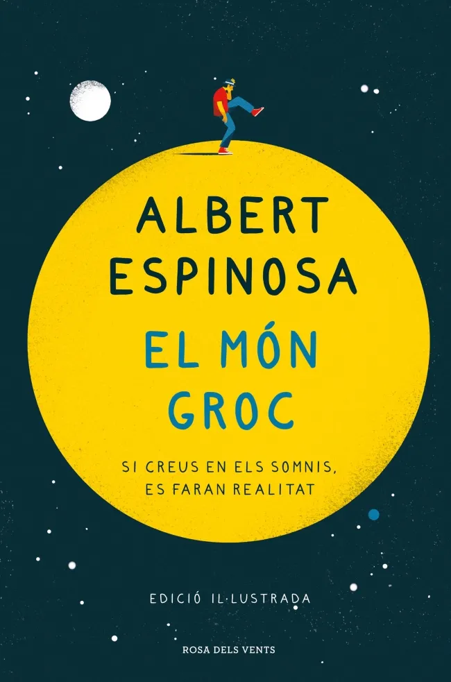 MON GROC,EL - TAPA DURA I IL.LUSTRAT-