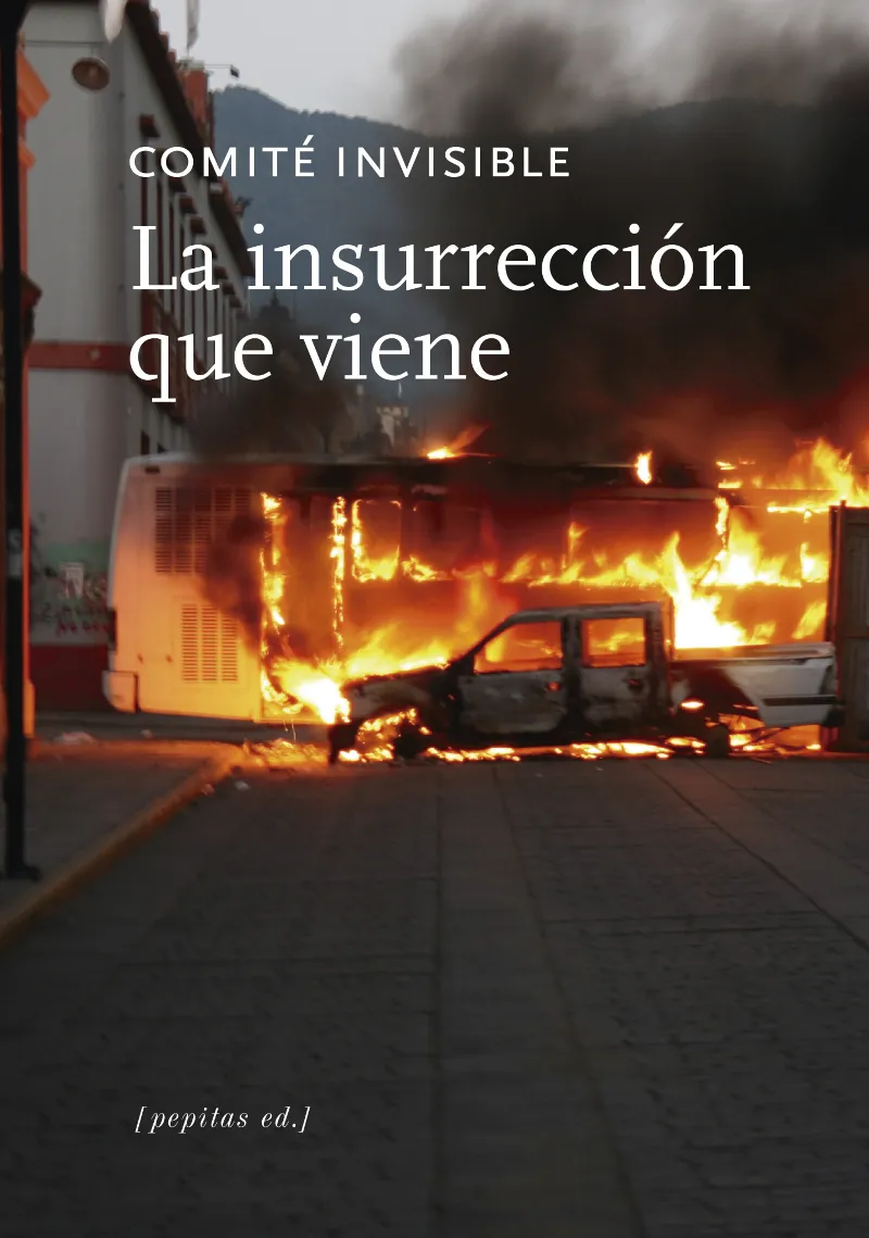 INSURRECCION QUE VIENE, LA