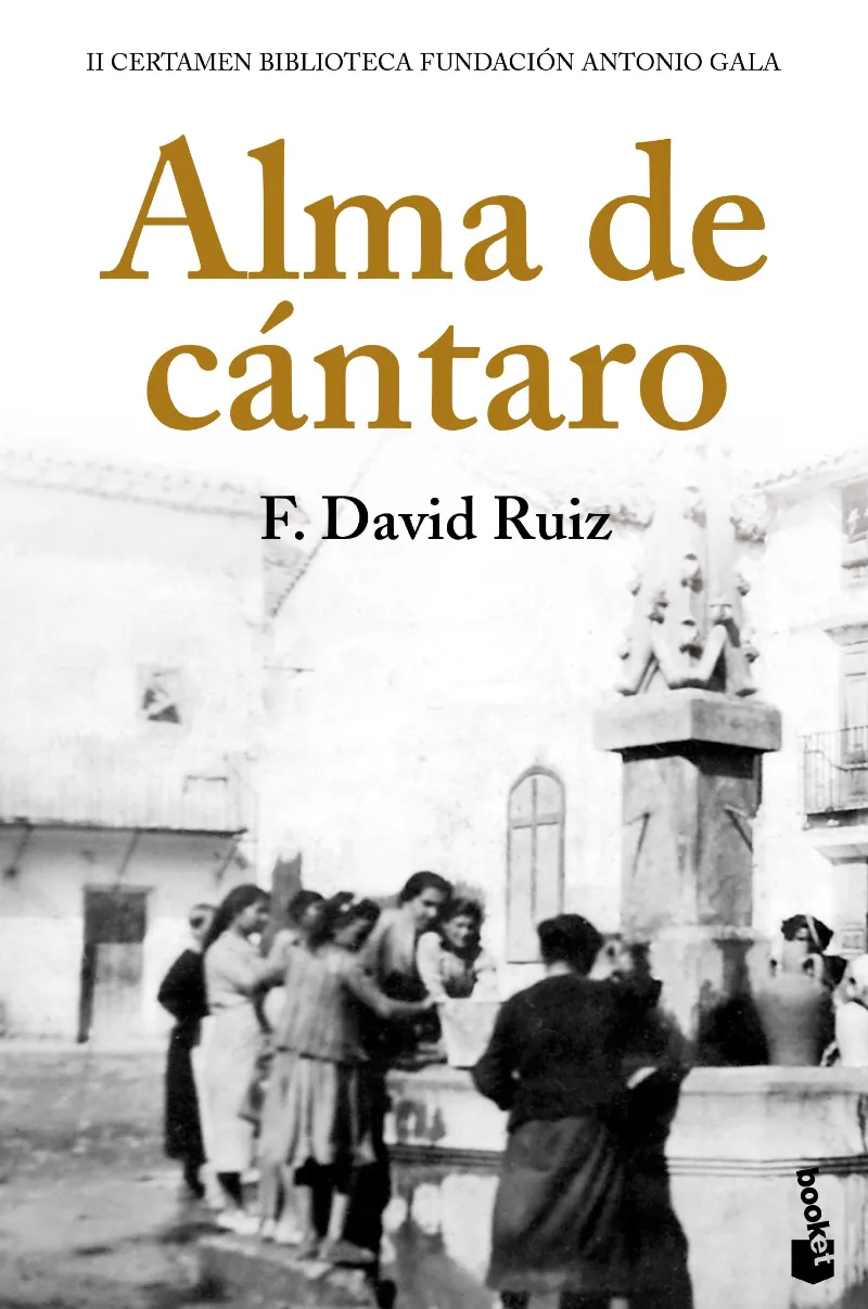 ALMA DE CANTARO - BUTXACA -