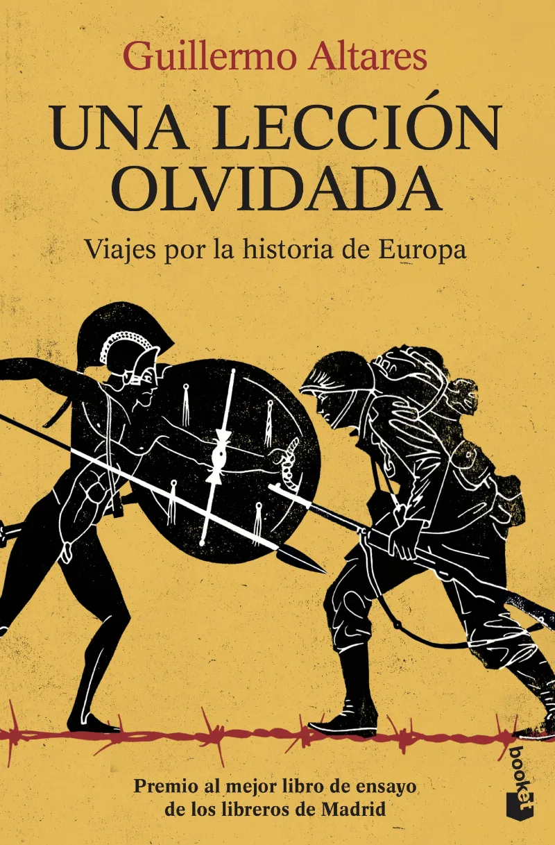 LECCION OLVIDADA, UNA - BOLSILLO -