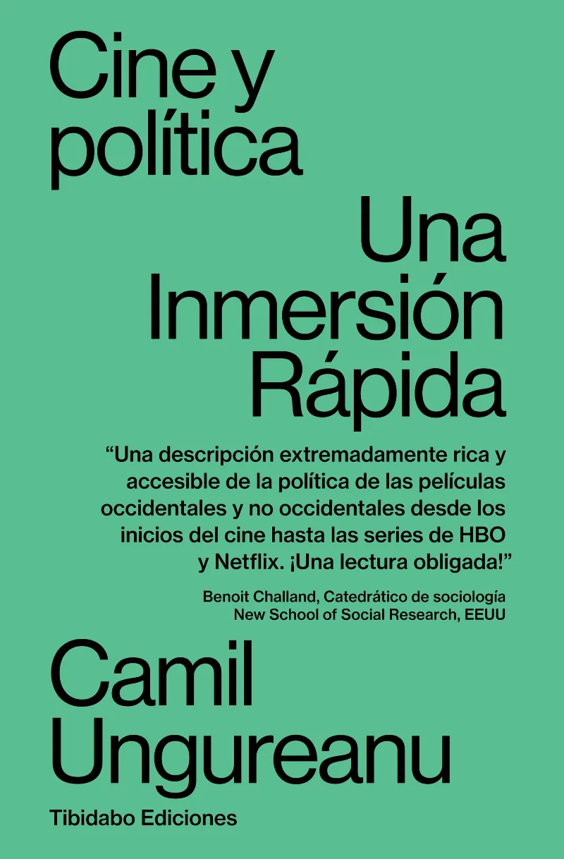 CINE Y POLITICA UNA INMERSION RAPIDA