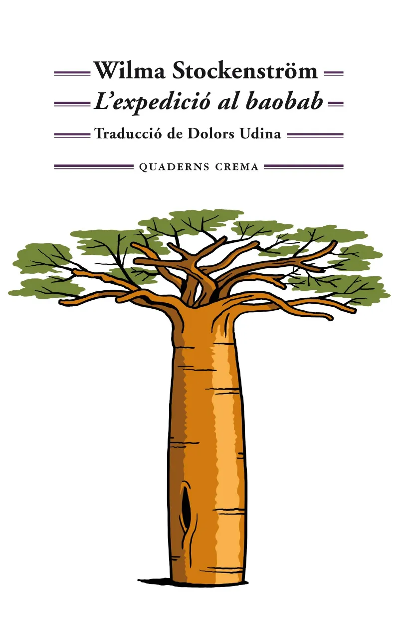 EXPEDICIO AL BAOBAB,L'