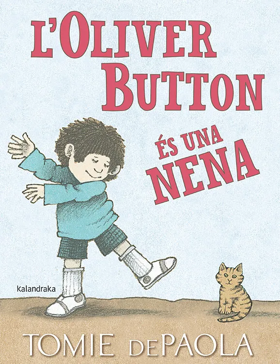 OLIVER BUTTON ES UNA NENA, L'