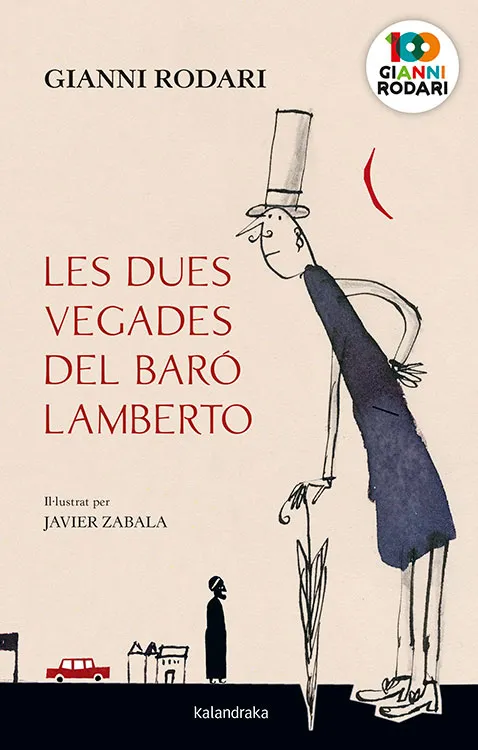 DUES VEGADES DEL BARO LAMBERTO