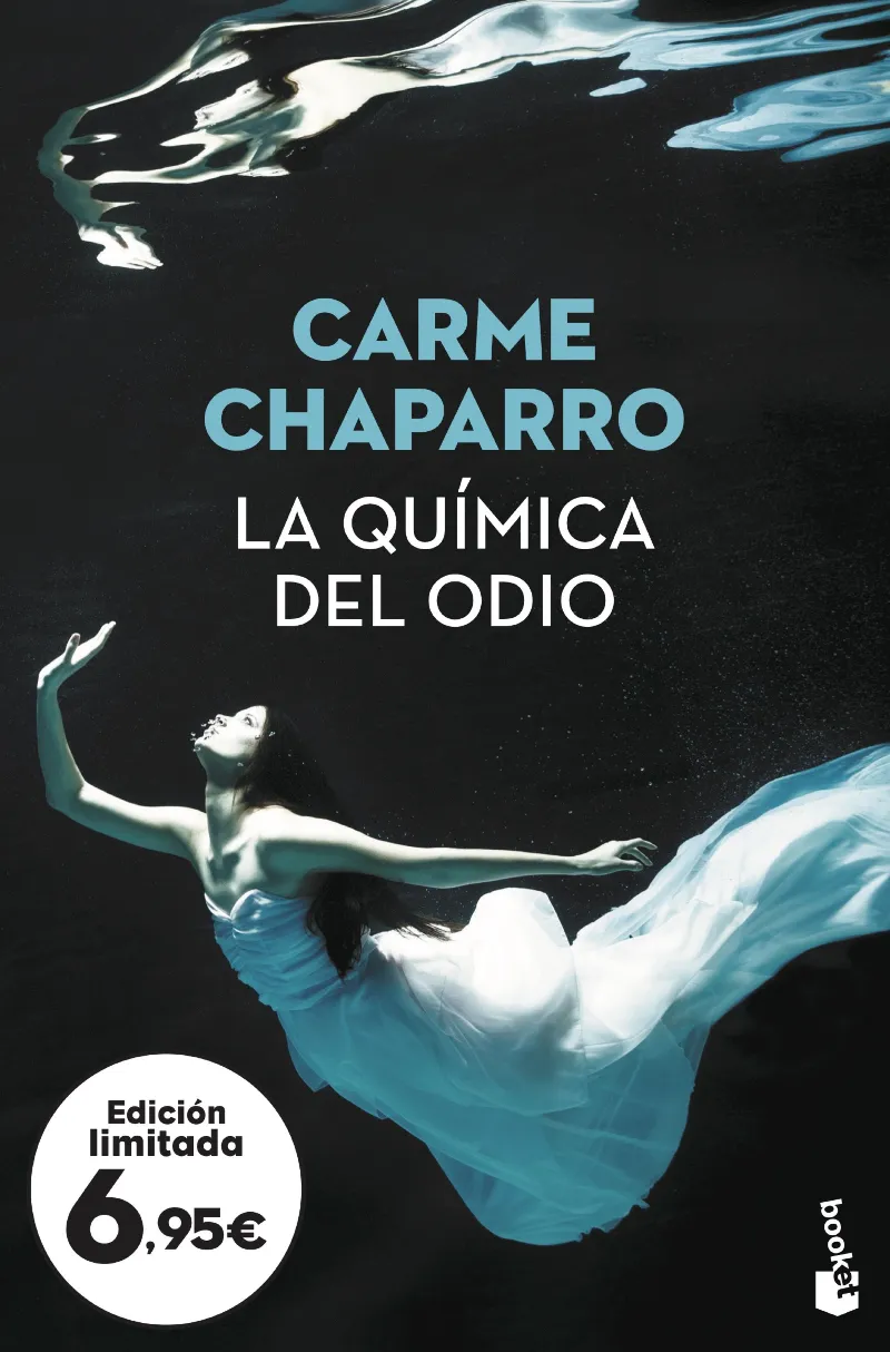 QUIMICA DEL ODIO,LA