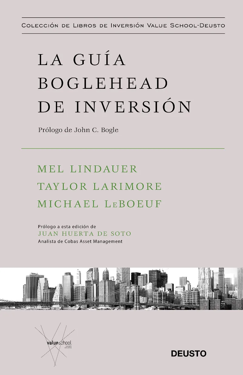 GUIA BOGLEHEAD DE INVERSION,LA