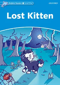 LOST KITTEN (INT) DOLPHIN READERS 1 275