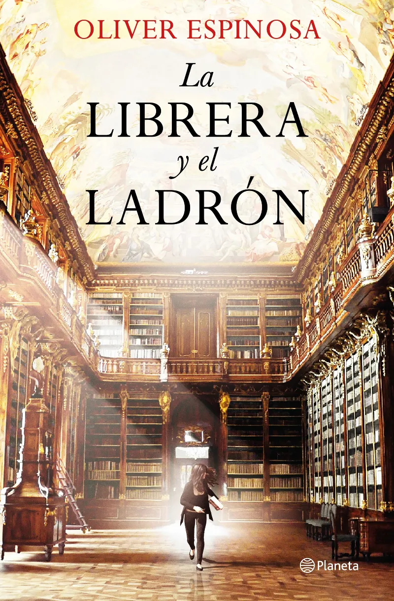 LIBRERA Y EL LADRON,LA